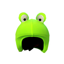 Load image into Gallery viewer, Coolcasc Animals Helmet Cover Frog
