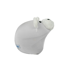 Load image into Gallery viewer, Coolcasc Animals Helmet Cover Polar Bear
