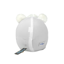 Load image into Gallery viewer, Coolcasc Animals Helmet Cover Polar Bear
