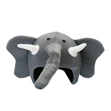 Load image into Gallery viewer, Coolcasc Animals Helmet Cover Elephant
