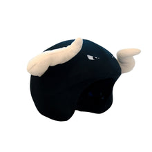 Load image into Gallery viewer, Coolcasc Animals Helmet Cover Spanish Bull
