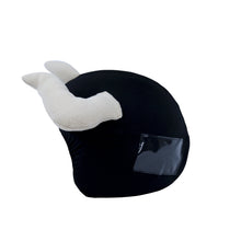 Load image into Gallery viewer, Coolcasc Animals Helmet Cover Spanish Bull
