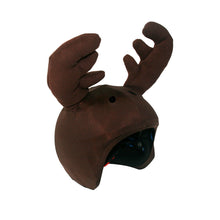 Load image into Gallery viewer, Coolcasc Animals Helmet Cover Moose
