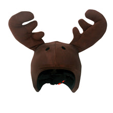 Load image into Gallery viewer, Coolcasc Animals Helmet Cover Moose
