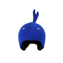 Load image into Gallery viewer, Coolcasc Animals Helmet Cover Whale
