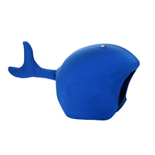 Load image into Gallery viewer, Coolcasc Animals Helmet Cover Whale
