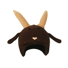 Load image into Gallery viewer, Coolcasc Animals Helmet Cover Goat

