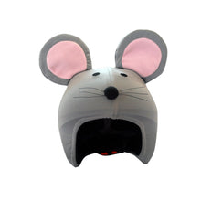Load image into Gallery viewer, Coolcasc Animals Helmet Cover Mouse

