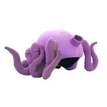 Load image into Gallery viewer, Coolcasc Animals Helmet Cover Octopus
