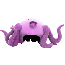 Load image into Gallery viewer, Coolcasc Animals Helmet Cover Octopus
