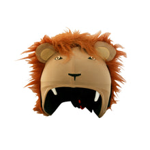 Load image into Gallery viewer, Coolcasc Animals Helmet Cover Lion
