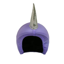 Load image into Gallery viewer, Coolcasc Animals Helmet Cover Unicorn
