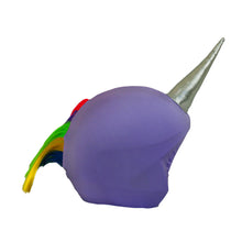 Load image into Gallery viewer, Coolcasc Animals Helmet Cover Unicorn
