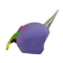 Load image into Gallery viewer, Coolcasc Animals Helmet Cover Unicorn
