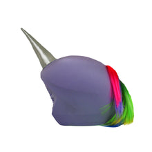 Load image into Gallery viewer, Coolcasc Animals Helmet Cover Unicorn

