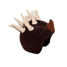 Load image into Gallery viewer, Coolcasc Animals Helmet Cover Hedgehog
