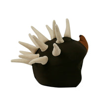 Load image into Gallery viewer, Coolcasc Animals Helmet Cover Hedgehog
