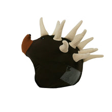 Load image into Gallery viewer, Coolcasc Animals Helmet Cover Hedgehog
