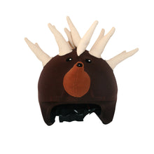 Load image into Gallery viewer, Coolcasc Animals Helmet Cover Hedgehog
