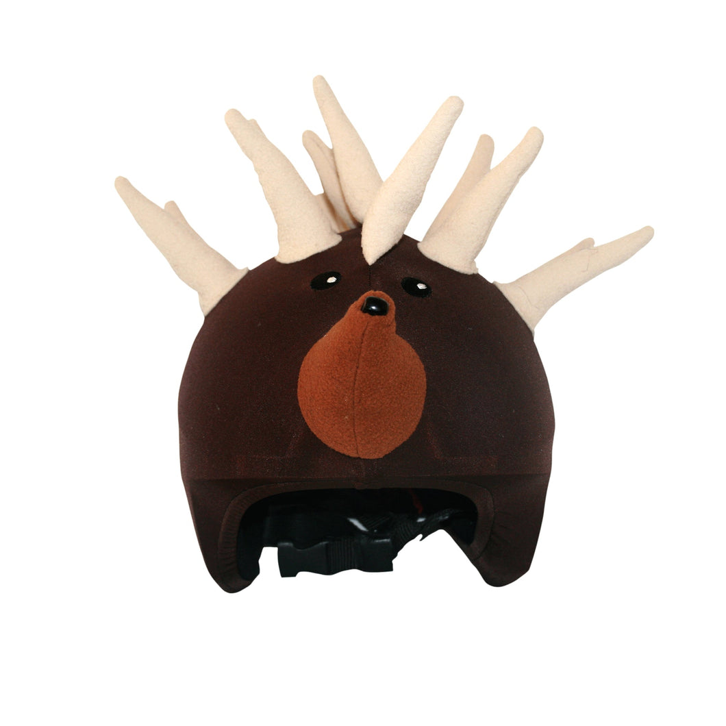 Coolcasc Animals Helmet Cover Hedgehog
