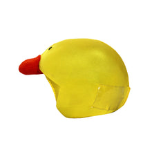 Load image into Gallery viewer, Coolcasc Animals Helmet Cover Duck
