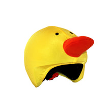 Load image into Gallery viewer, Coolcasc Animals Helmet Cover Duck
