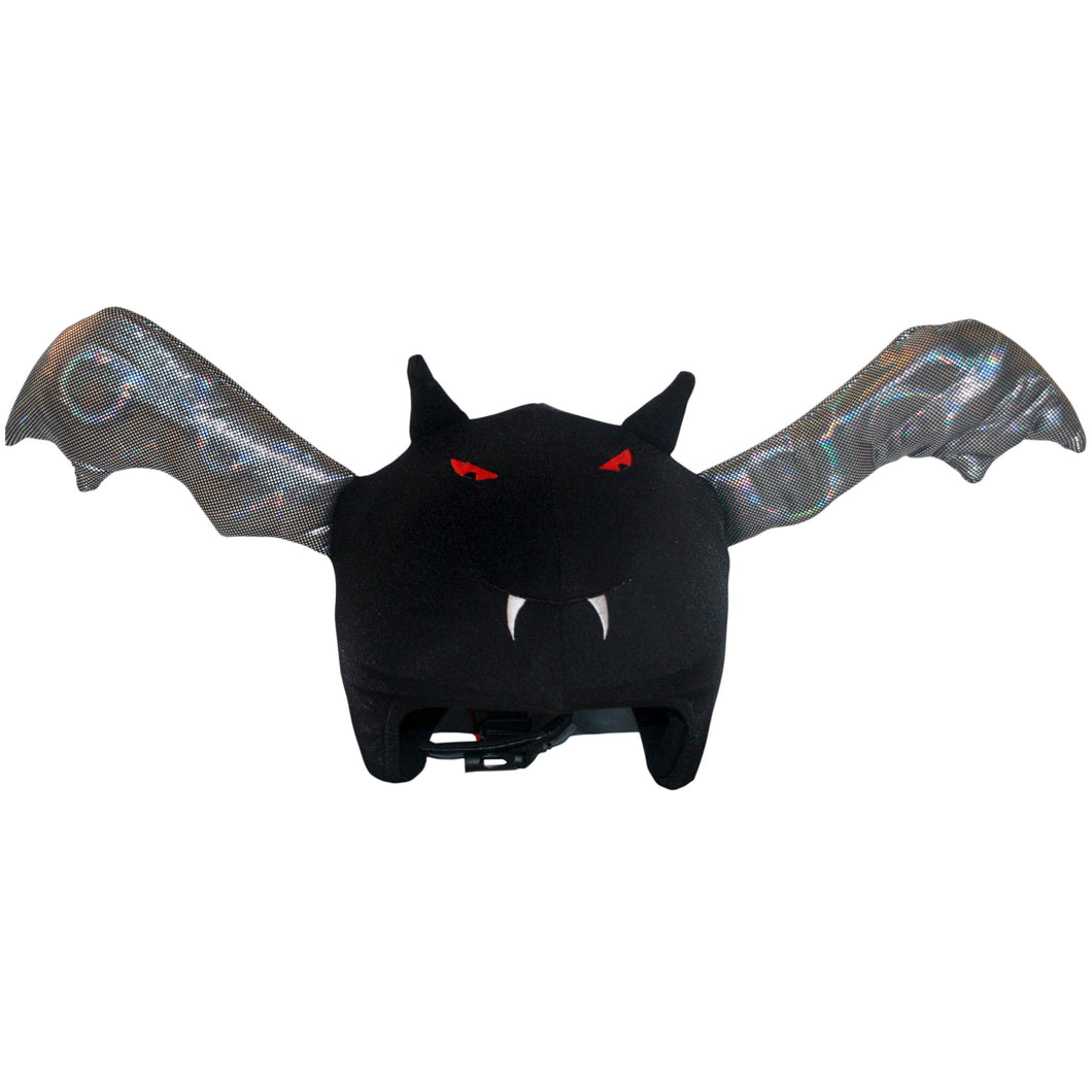 Coolcasc Animals Helmet Cover Bat