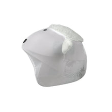 Load image into Gallery viewer, Coolcasc Animals Helmet Cover White Sheep
