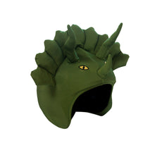 Load image into Gallery viewer, Coolcasc Animals Helmet Cover Triceratops

