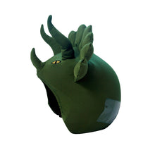 Load image into Gallery viewer, Coolcasc Animals Helmet Cover Triceratops
