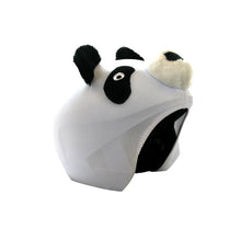 Load image into Gallery viewer, Coolcasc Animals Helmet Cover Panda Bear
