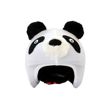 Load image into Gallery viewer, Coolcasc Animals Helmet Cover Panda Bear
