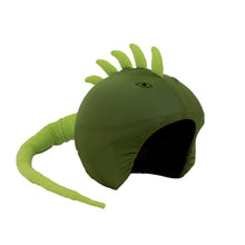 Load image into Gallery viewer, Coolcasc Animals Helmet Cover Iguana
