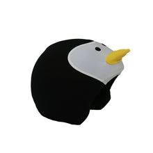 Load image into Gallery viewer, Coolcasc Animals Helmet Cover Penguin
