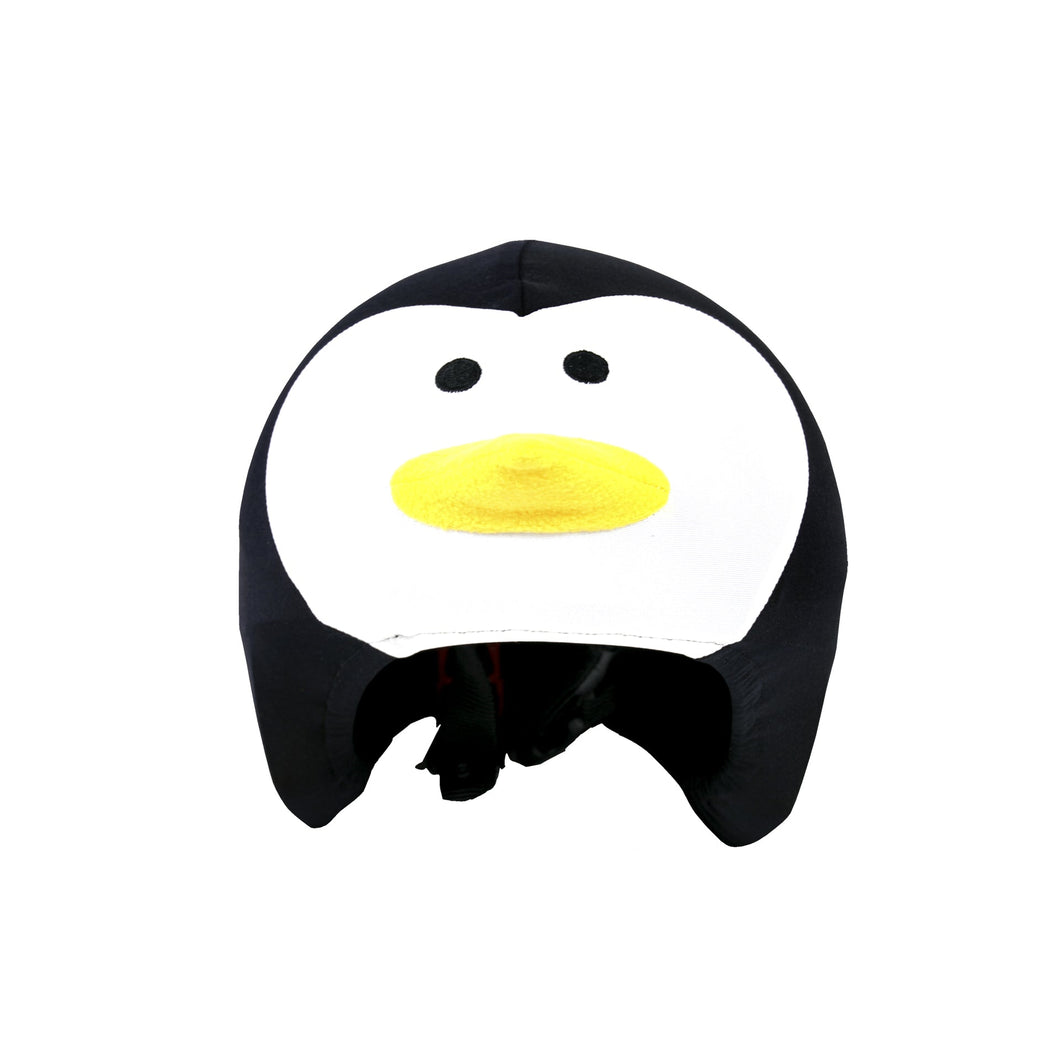 Coolcasc Animals Helmet Cover Penguin