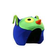 Load image into Gallery viewer, Coolcasc Animals Helmet Cover Owl

