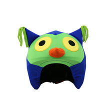 Load image into Gallery viewer, Coolcasc Animals Helmet Cover Owl
