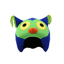 Load image into Gallery viewer, Coolcasc Animals Helmet Cover Owl
