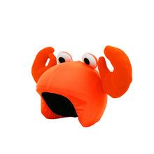 Load image into Gallery viewer, Coolcasc Animals Helmet Cover Crab
