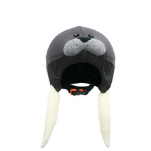 Load image into Gallery viewer, Coolcasc Animals Helmet Cover Walrus
