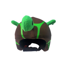 Load image into Gallery viewer, Coolcasc-Animals Helmet Cover Tortoise/Turtle
