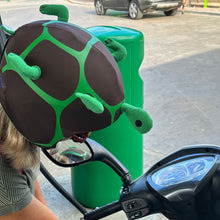 Load image into Gallery viewer, Animals Helmet Cover Tortoise
