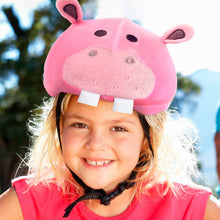 Load image into Gallery viewer, Coolcasc-Animals Helmet Cover Hippo
