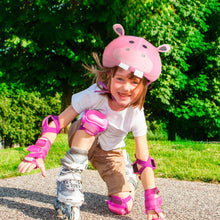 Load image into Gallery viewer, Coolcasc-Animals Helmet Cover Hippo
