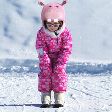 Load image into Gallery viewer, Coolcasc-Animals Helmet Cover Hippo
