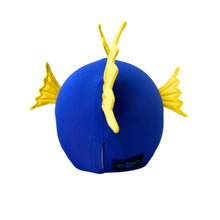 Load image into Gallery viewer, Coolcasc Animals Helmet Cover Blue Fish
