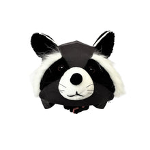 Load image into Gallery viewer, Coolcasc Animals Helmet Cover Raccoon
