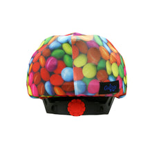 Load image into Gallery viewer, Coolcasc Bike Helmet Cover Smarties
