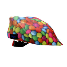 Load image into Gallery viewer, Coolcasc Bike Helmet Cover Smarties
