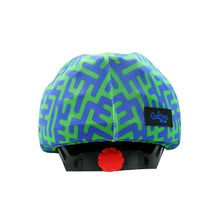 Load image into Gallery viewer, Coolcasc Bike Helmet Cover Maze
